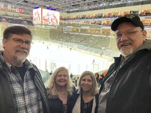 Lehigh Valley Phantoms - AHL vs Wilkes-Barre/Scranton Penguins