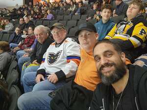 Lehigh Valley Phantoms - AHL vs Wilkes-Barre/Scranton Penguins