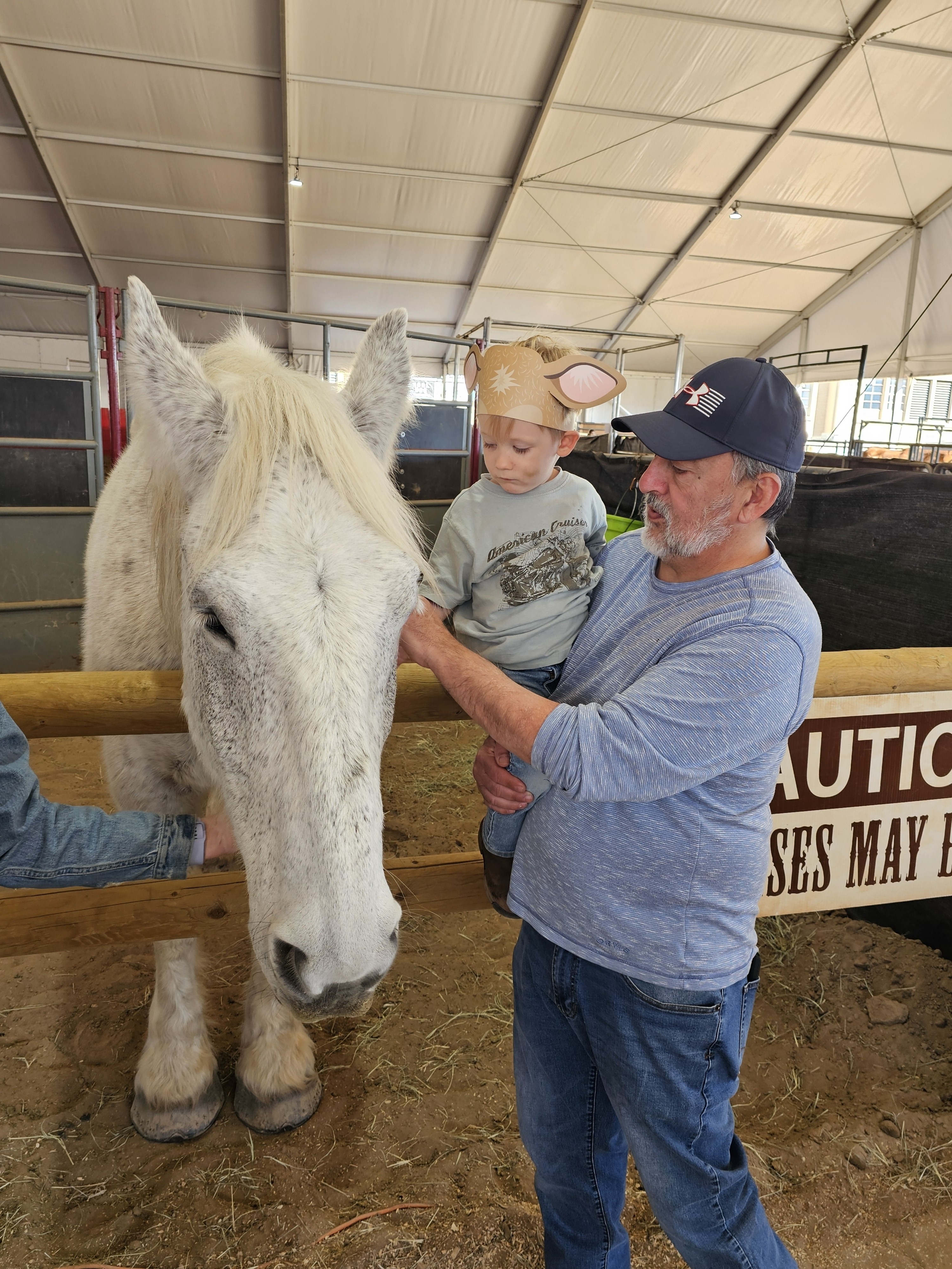 Single Day Fairgrounds Admission