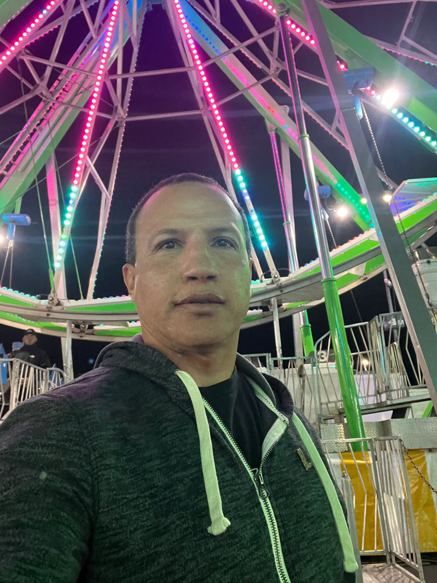 Single Day Fairgrounds Admission