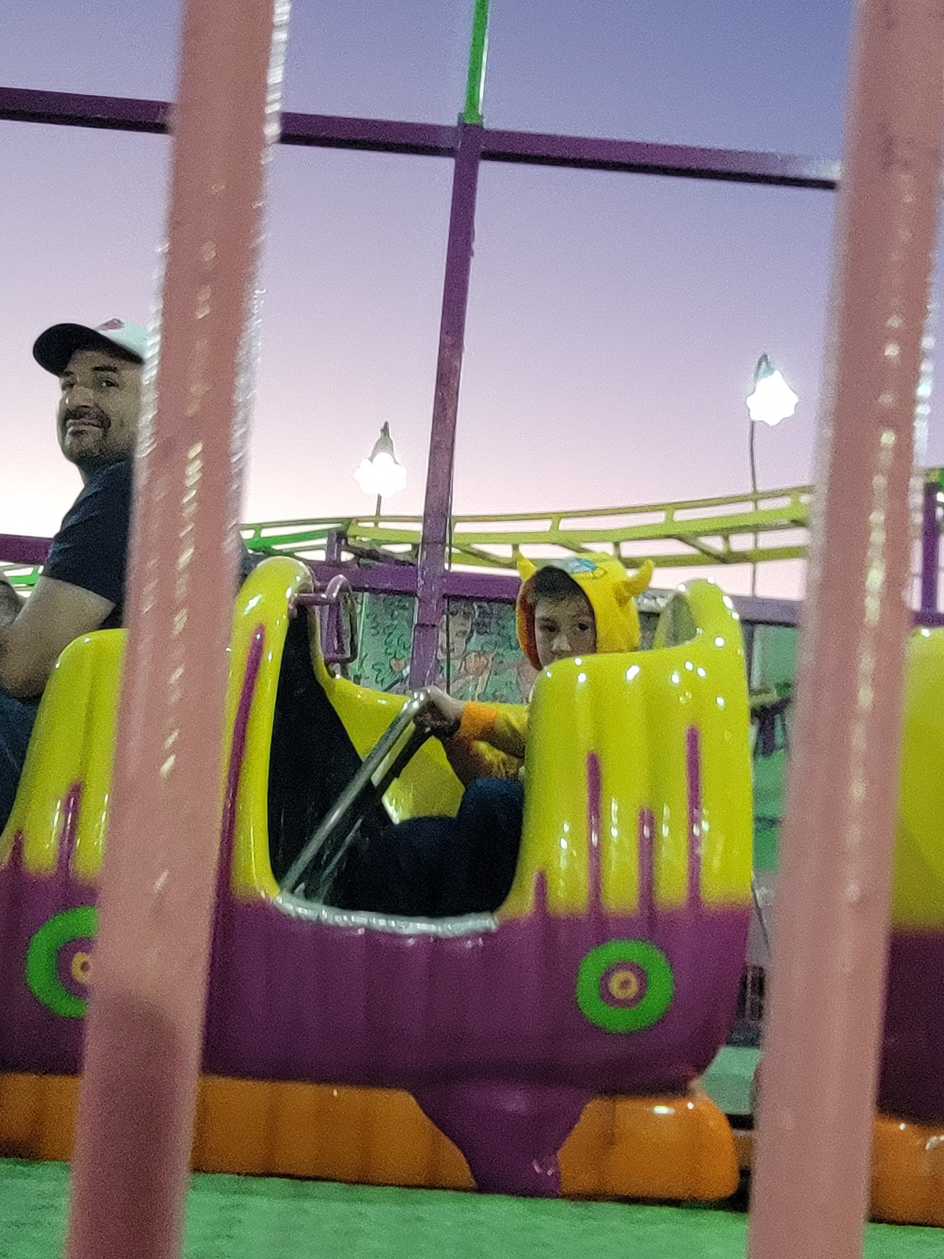 Single Day Fairgrounds Admission