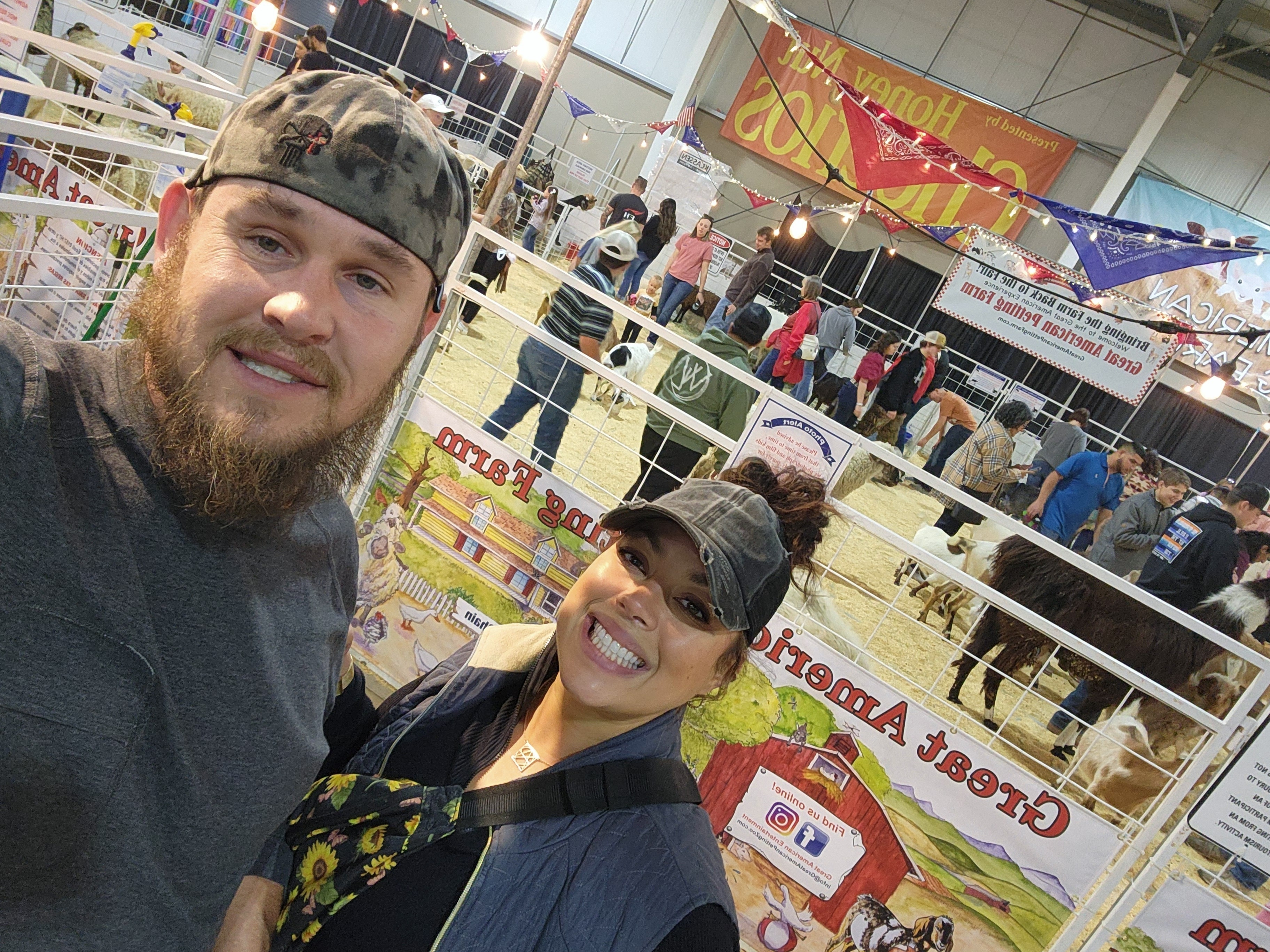 Single Day Fairgrounds Admission