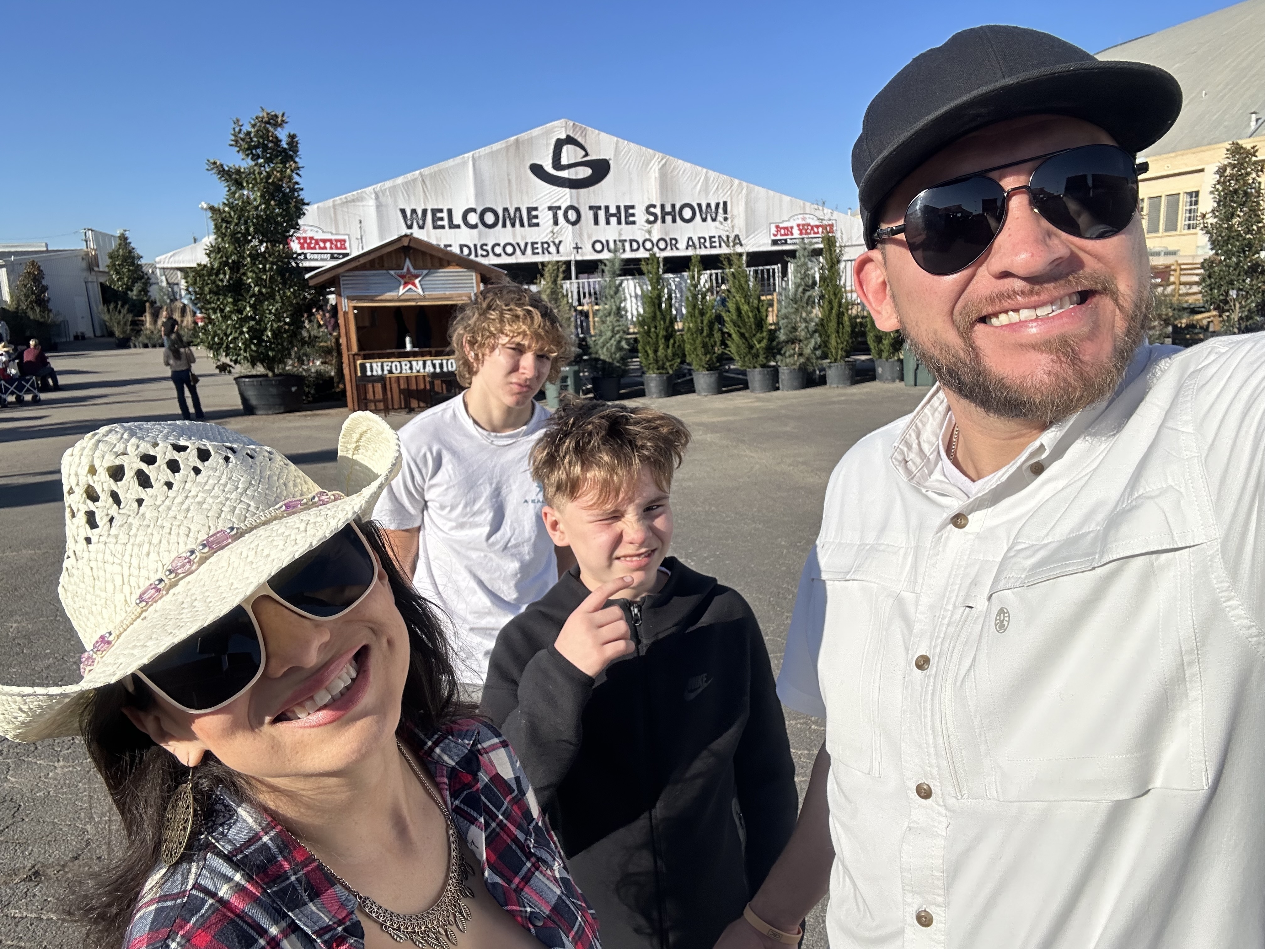 Single Day Fairgrounds Admission