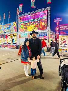 Single Day Fairgrounds Admission