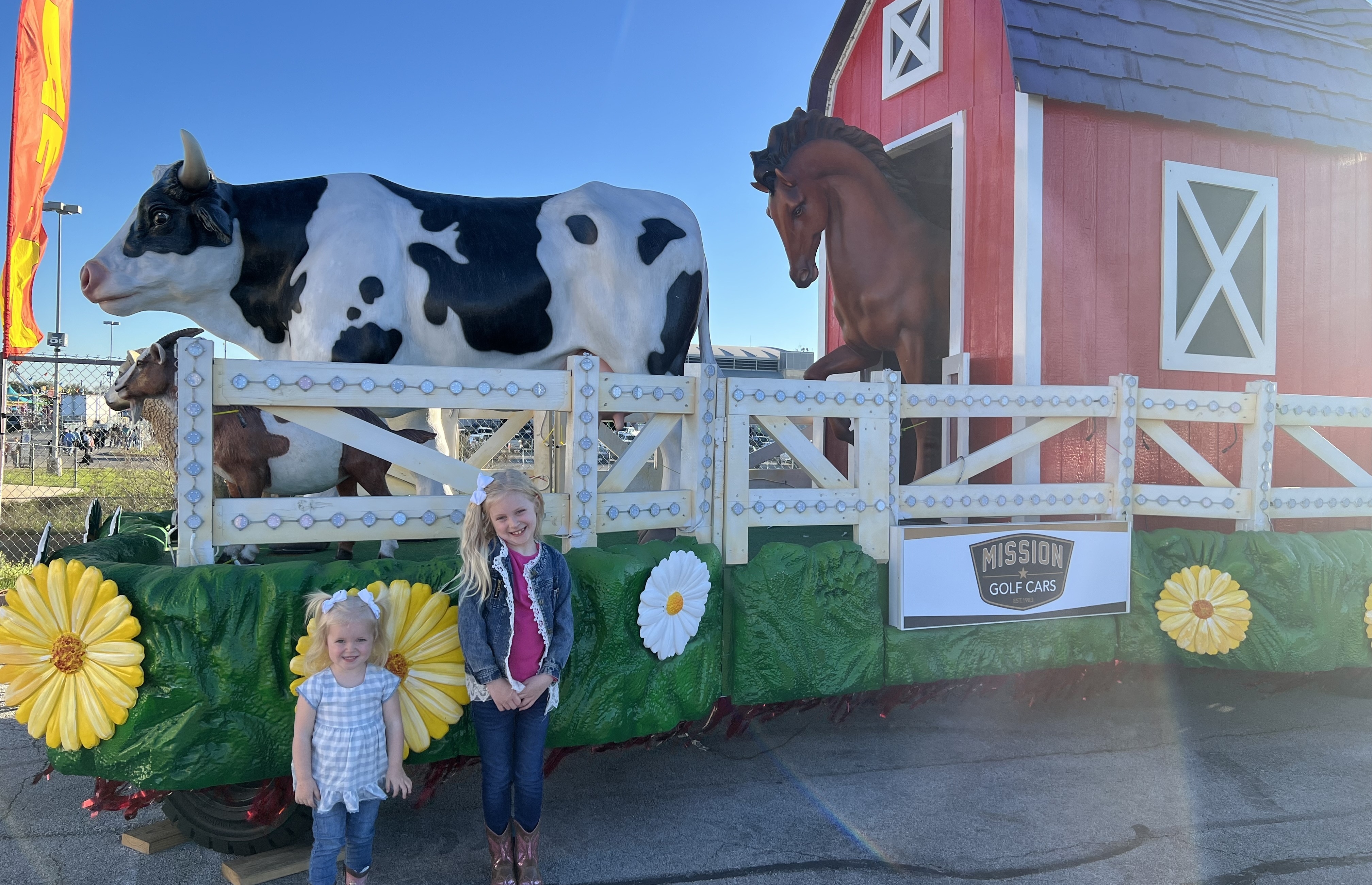 Single Day Fairgrounds Admission