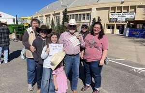 Single Day Fairgrounds Admission