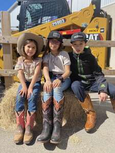 Single Day Fairgrounds Admission