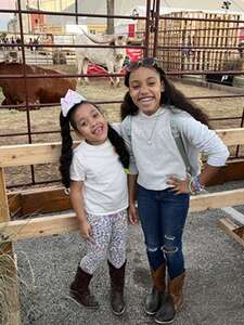 Single Day Fairgrounds Admission