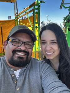 Single Day Fairgrounds Admission