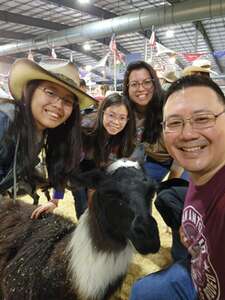 Single Day Fairgrounds Admission