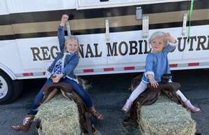 Single Day Fairgrounds Admission