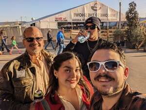 Single Day Fairgrounds Admission