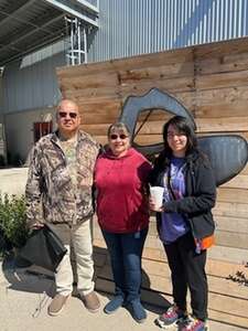 Single Day Fairgrounds Admission