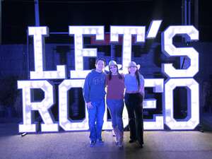 Single Day Fairgrounds Admission