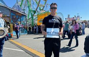 Single Day Fairgrounds Admission