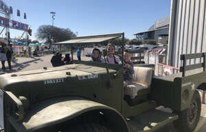 Single Day Fairgrounds Admission