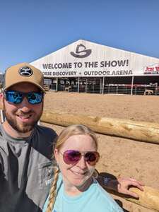Micah attended Single Day Fairgrounds Admission on Feb 19th 2024 via VetTix 