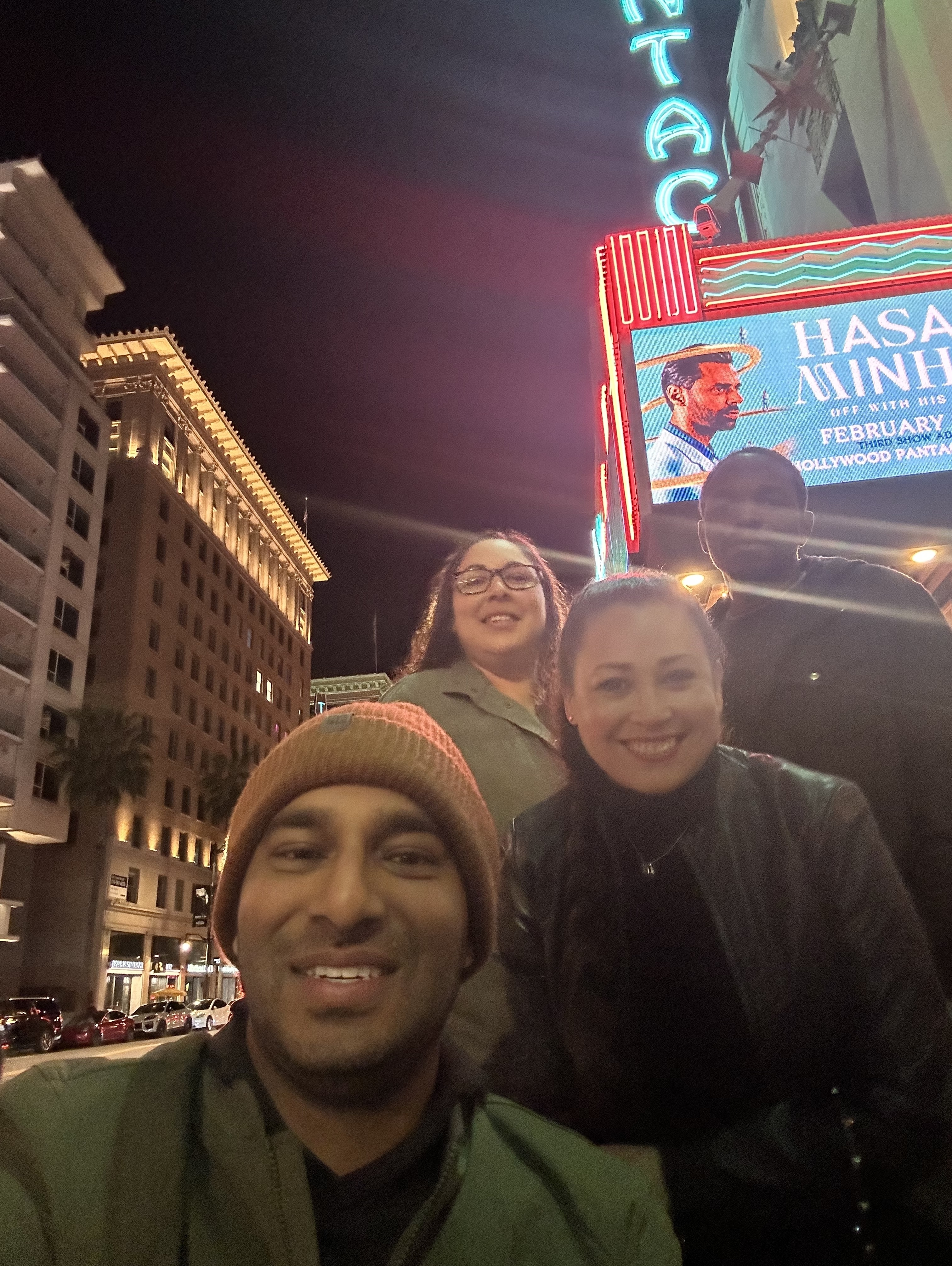 Hasan Minhaj: Off With His Head