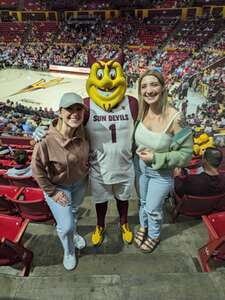 Arizona State Sun Devils - NCAA Men's Basketball vs Oregon State Beavers
