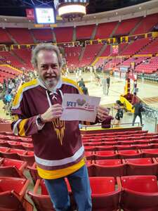 Arizona State Sun Devils - NCAA Men's Basketball vs Oregon State Beavers