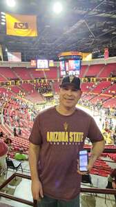 Arizona State Sun Devils - NCAA Men's Basketball vs Washington Huskies