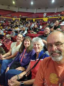 Arizona State Sun Devils - NCAA Men's Basketball vs Washington Huskies