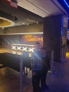 America's Got Talent presents Superstars Live