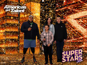 America's Got Talent presents Superstars Live