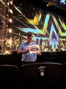 America's Got Talent presents Superstars Live