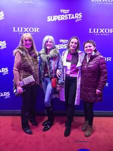 America's Got Talent presents Superstars Live