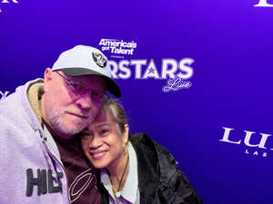 America's Got Talent presents Superstars Live