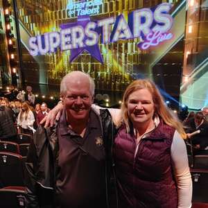 America's Got Talent presents Superstars Live