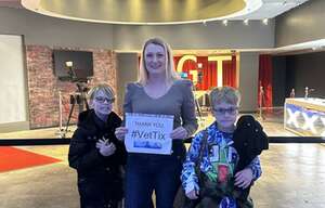 America's Got Talent presents Superstars Live