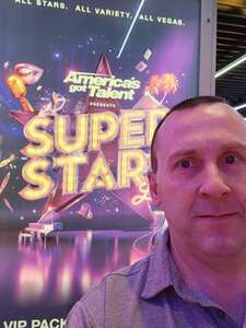 America's Got Talent presents Superstars Live