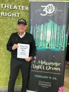 A Midsummer Night's Dream