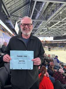 Kansas City Mavericks - ECHL vs Fort Wayne Komets