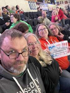 Kansas City Mavericks - ECHL vs Fort Wayne Komets