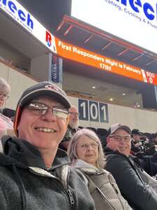 Kansas City Mavericks - ECHL vs Fort Wayne Komets