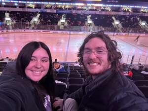 Kansas City Mavericks - ECHL vs Fort Wayne Komets