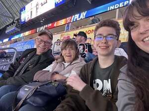 Kansas City Mavericks - ECHL vs Fort Wayne Komets