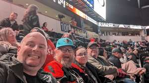 Kansas City Mavericks - ECHL vs Fort Wayne Komets