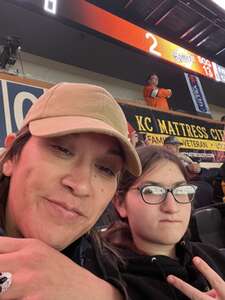 Kansas City Mavericks - ECHL vs Fort Wayne Komets