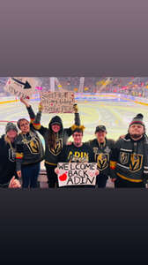 Vegas Golden Knights - NHL vs Edmonton Oilers