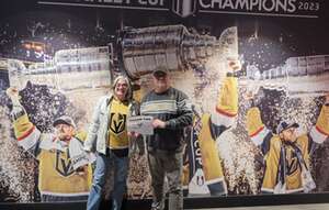 Vegas Golden Knights - NHL vs Edmonton Oilers