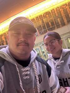 Vegas Golden Knights - NHL vs Edmonton Oilers