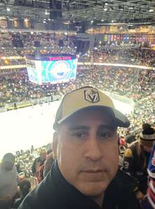 Vegas Golden Knights - NHL vs Edmonton Oilers