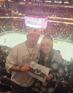 Vegas Golden Knights - NHL vs Edmonton Oilers