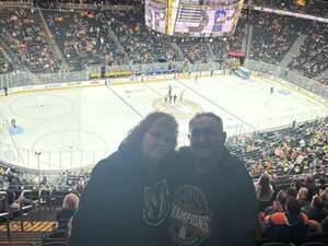 Vegas Golden Knights - NHL vs Edmonton Oilers
