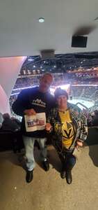 Vegas Golden Knights - NHL vs Edmonton Oilers