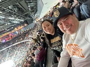 Vegas Golden Knights - NHL vs Edmonton Oilers